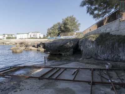 ...porta nuovamente sul mare